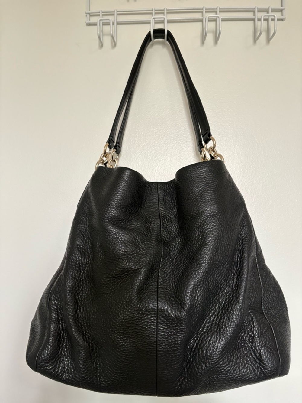 Coach Madison Phoebe Shoulder Bag - Picture 2 of 15